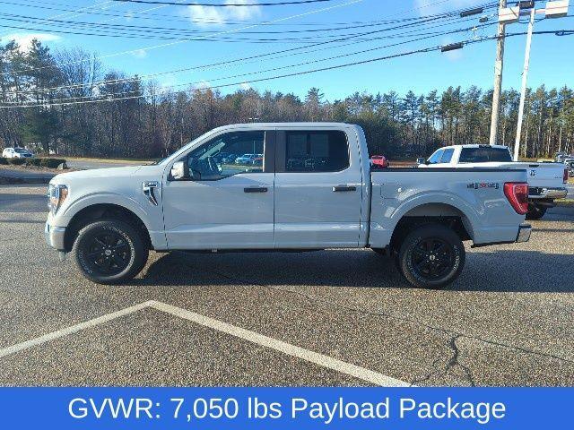 used 2023 Ford F-150 car, priced at $35,000