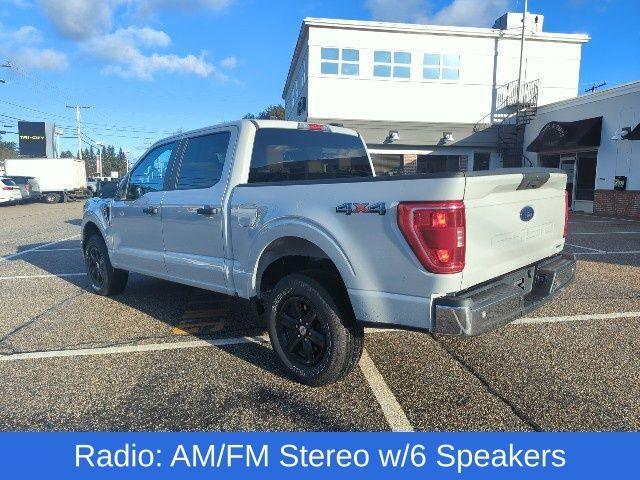 used 2023 Ford F-150 car, priced at $35,000