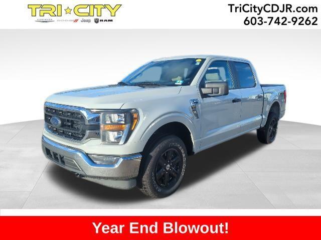 used 2023 Ford F-150 car, priced at $36,000