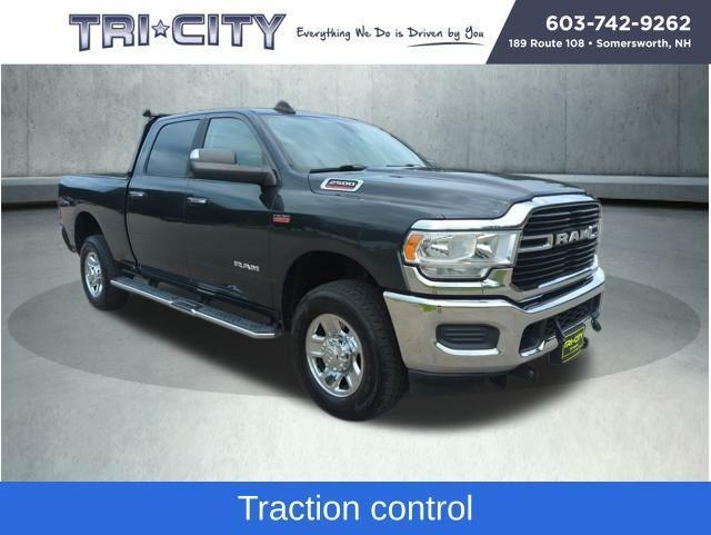used 2019 Ram 2500 car, priced at $33,200