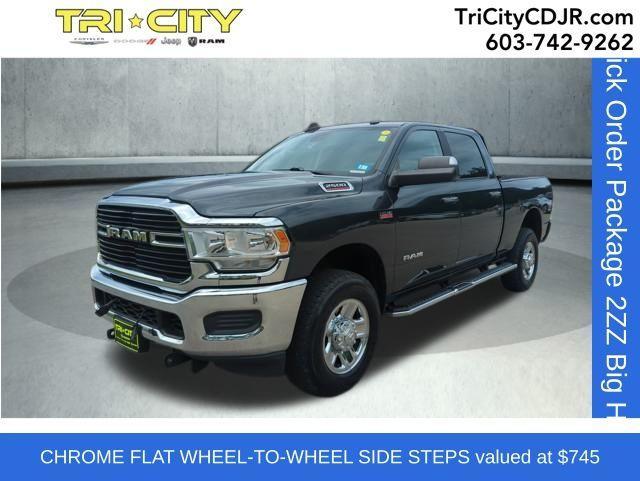 used 2019 Ram 2500 car, priced at $29,600