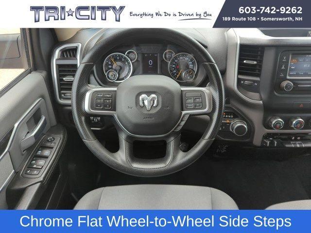 used 2019 Ram 2500 car, priced at $33,200