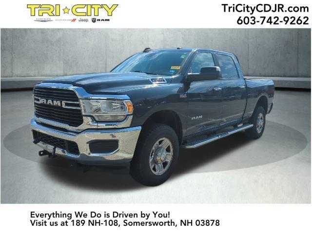 used 2019 Ram 2500 car
