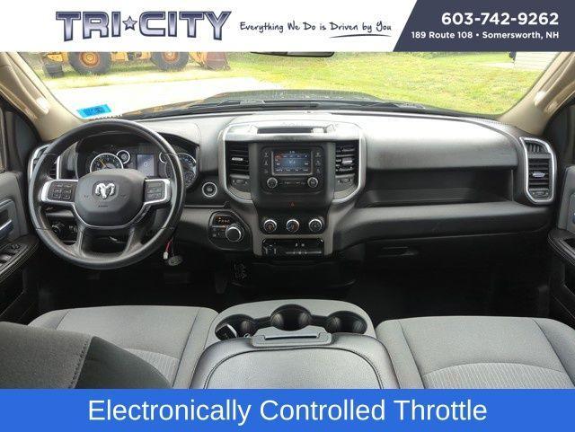 used 2019 Ram 2500 car, priced at $33,200
