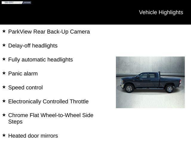 used 2019 Ram 2500 car