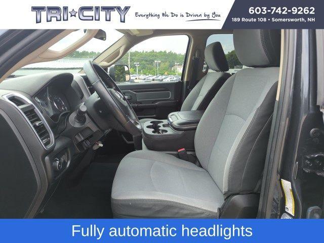 used 2019 Ram 2500 car, priced at $33,200