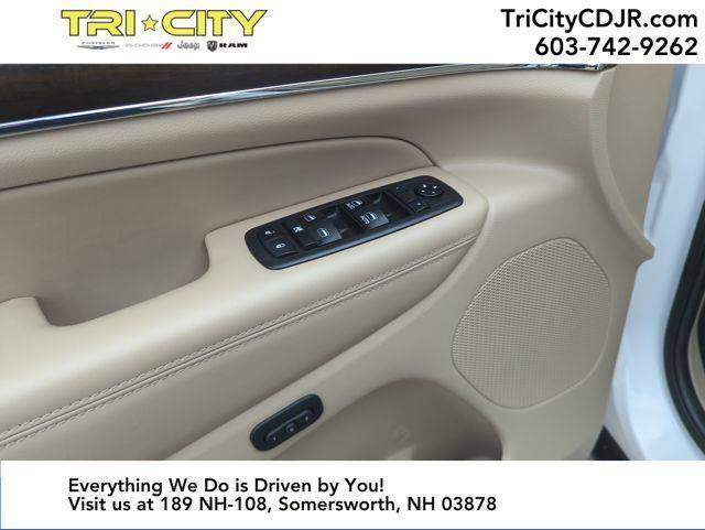 used 2018 Jeep Grand Cherokee car, priced at $21,500