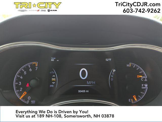 used 2018 Jeep Grand Cherokee car, priced at $21,500