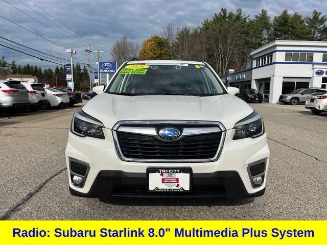 used 2021 Subaru Forester car, priced at $25,900