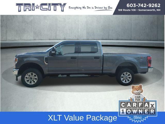 used 2022 Ford F-250 car, priced at $42,600