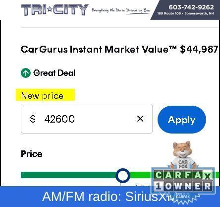 used 2022 Ford F-250 car, priced at $42,600