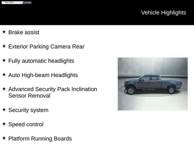 used 2022 Ford F-250 car, priced at $42,600
