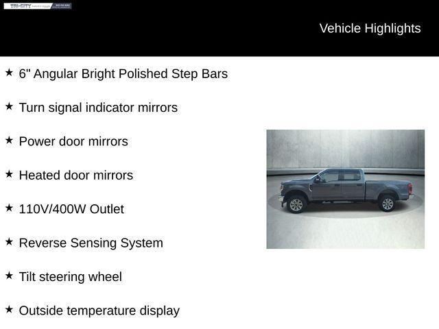 used 2022 Ford F-250 car, priced at $42,600