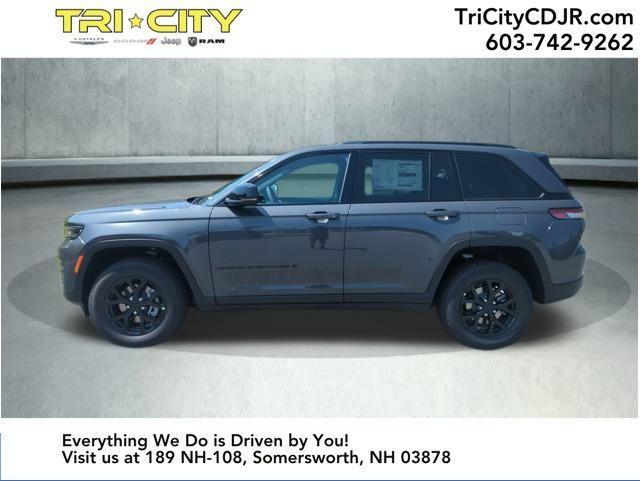 new 2025 Jeep Grand Cherokee car, priced at $40,990