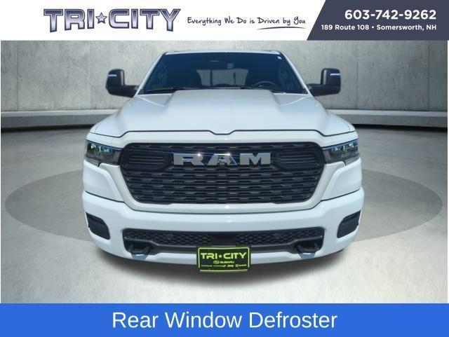 new 2025 Ram 1500 car, priced at $50,999