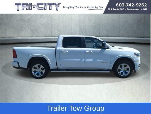 new 2025 Ram 1500 car, priced at $50,999