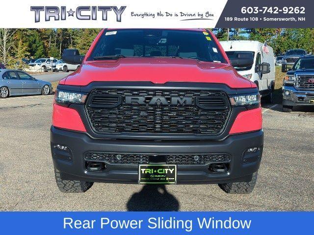 new 2025 Ram 1500 car, priced at $45,470