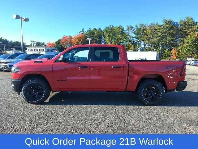 new 2025 Ram 1500 car, priced at $46,970