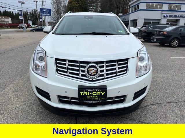 used 2015 Cadillac SRX car, priced at $14,400