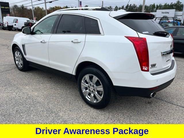 used 2015 Cadillac SRX car, priced at $14,400