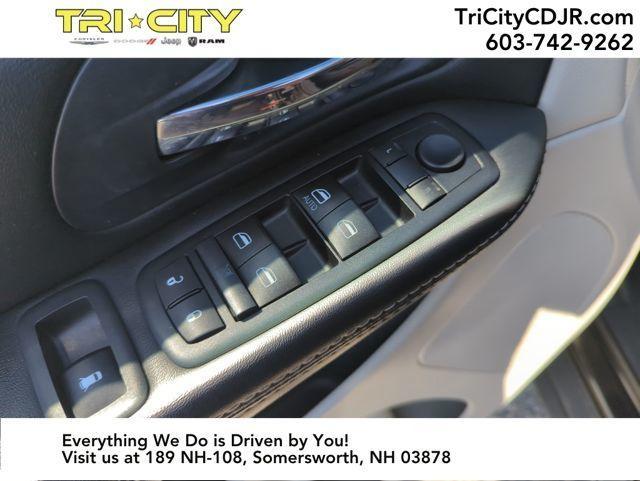 used 2015 Chrysler Town & Country car, priced at $10,000