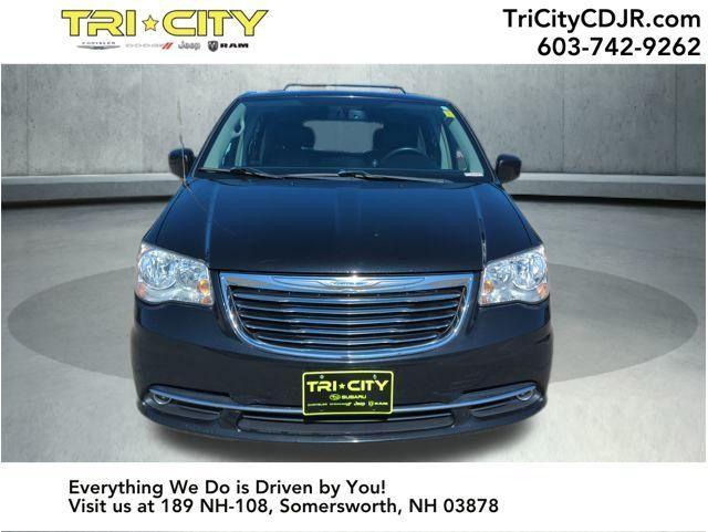 used 2015 Chrysler Town & Country car, priced at $10,000