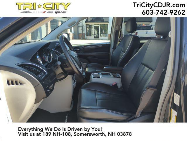 used 2015 Chrysler Town & Country car, priced at $10,000
