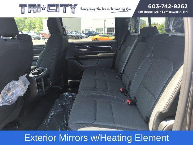 new 2025 Ram 1500 car, priced at $50,634