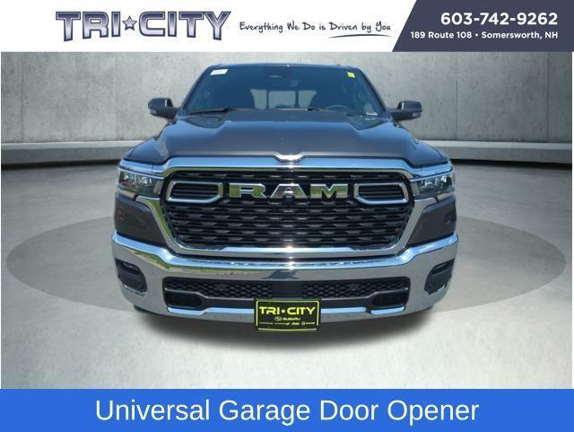new 2025 Ram 1500 car, priced at $49,117