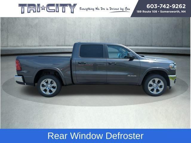 new 2025 Ram 1500 car, priced at $50,634