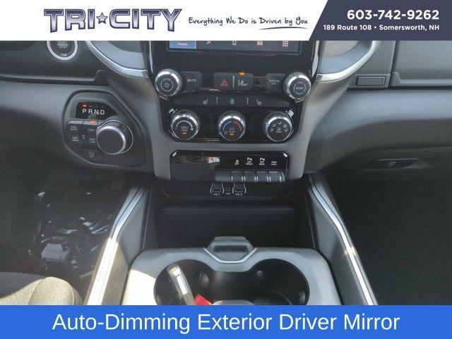new 2025 Ram 1500 car, priced at $50,634