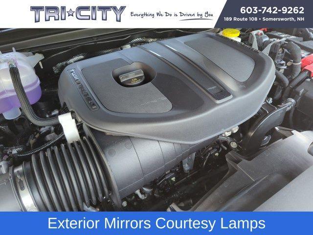 new 2025 Ram 1500 car, priced at $50,634