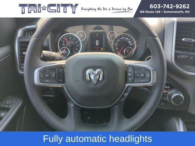 new 2025 Ram 1500 car, priced at $50,634