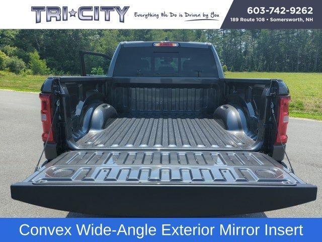 new 2025 Ram 1500 car, priced at $50,634