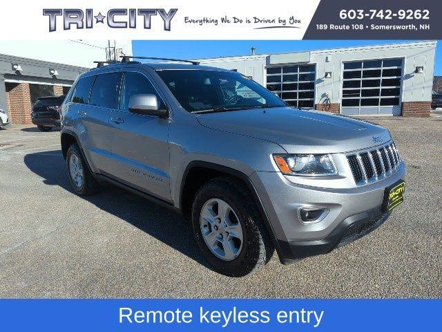 used 2014 Jeep Grand Cherokee car, priced at $11,900