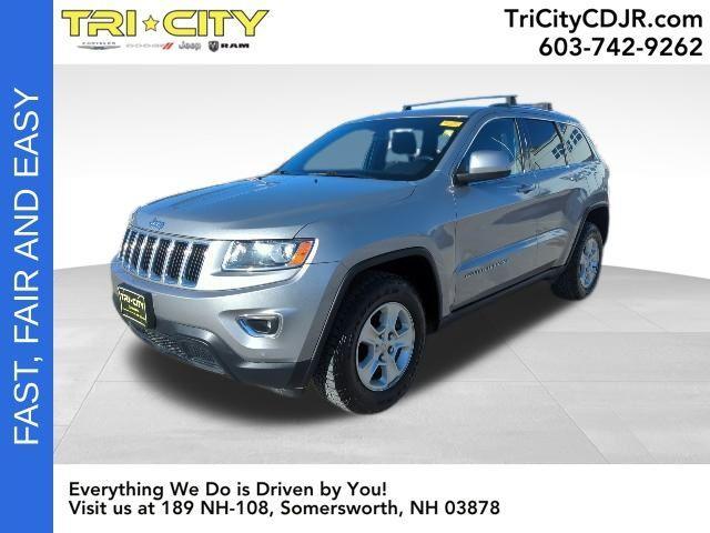 used 2014 Jeep Grand Cherokee car, priced at $11,900