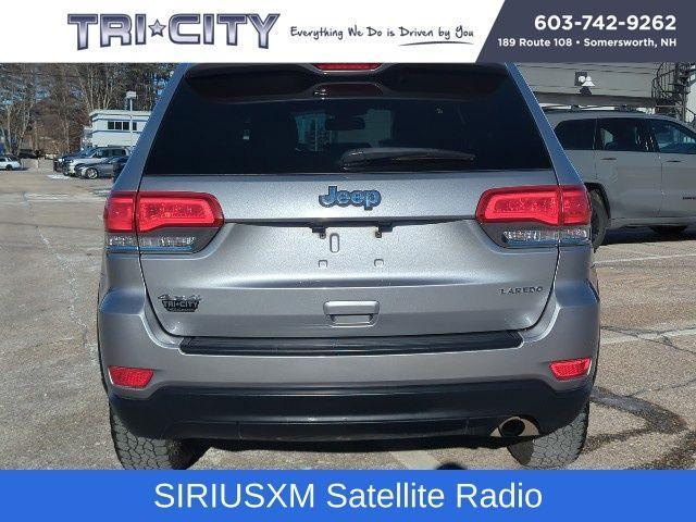 used 2014 Jeep Grand Cherokee car, priced at $11,900