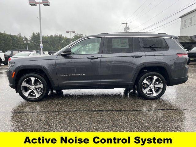 new 2023 Jeep Grand Cherokee L car, priced at $52,900