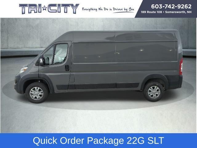 new 2025 Ram ProMaster 2500 car, priced at $52,192