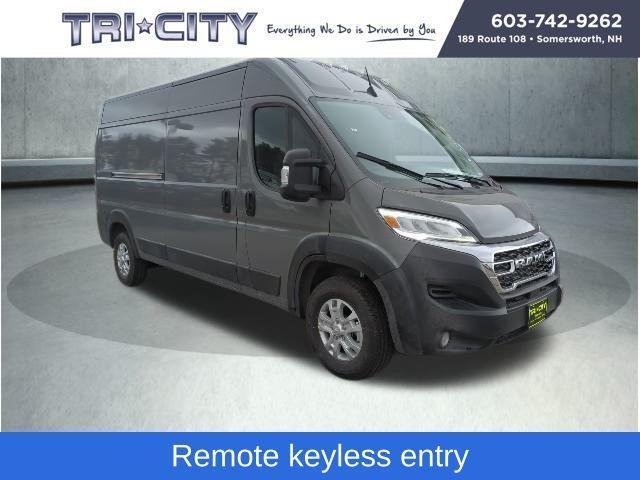 new 2025 Ram ProMaster 2500 car, priced at $52,192
