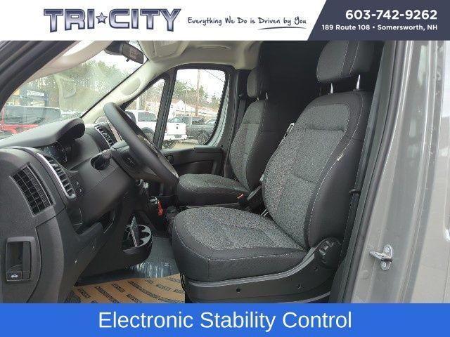 new 2025 Ram ProMaster 2500 car, priced at $52,192