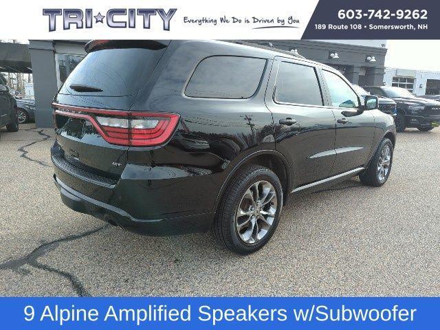 used 2019 Dodge Durango car, priced at $22,200