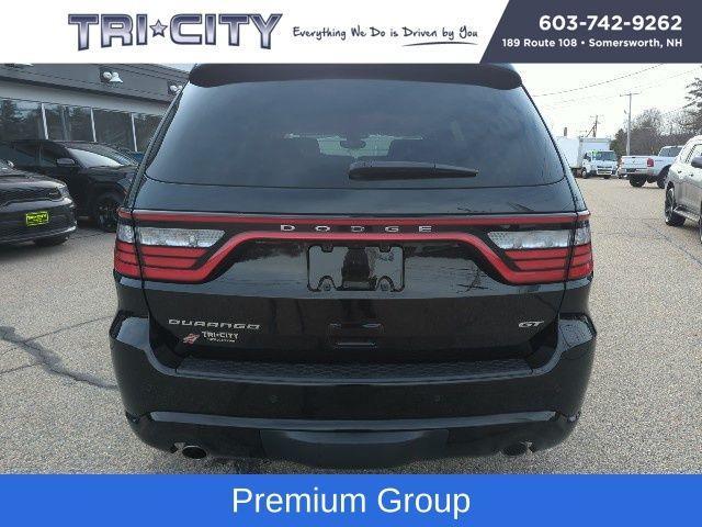 used 2019 Dodge Durango car, priced at $22,200