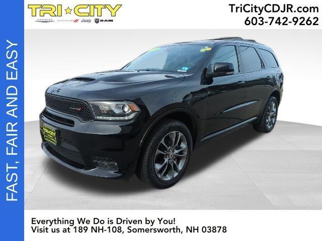 used 2019 Dodge Durango car, priced at $22,200