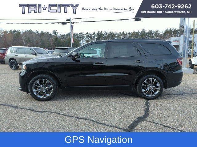 used 2019 Dodge Durango car, priced at $22,200