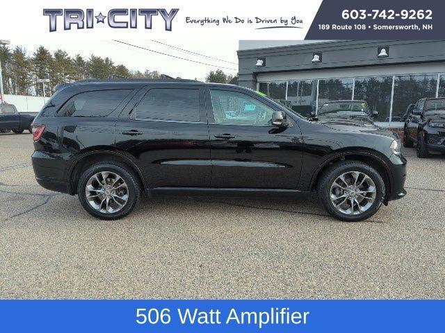 used 2019 Dodge Durango car, priced at $22,200