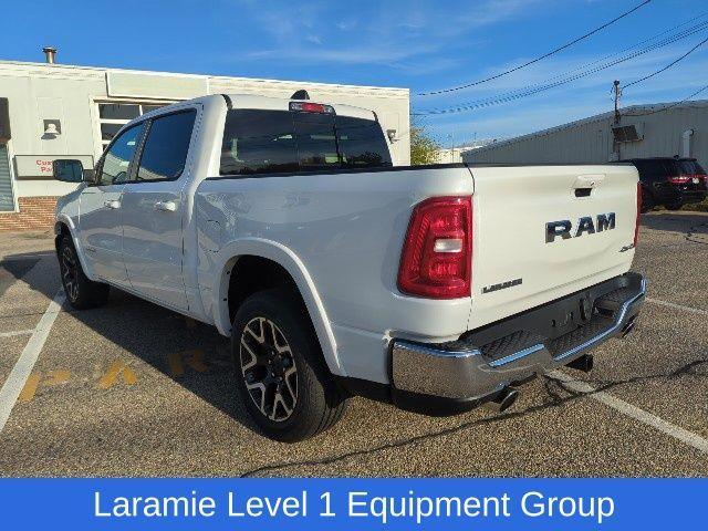 new 2025 Ram 1500 car, priced at $56,799