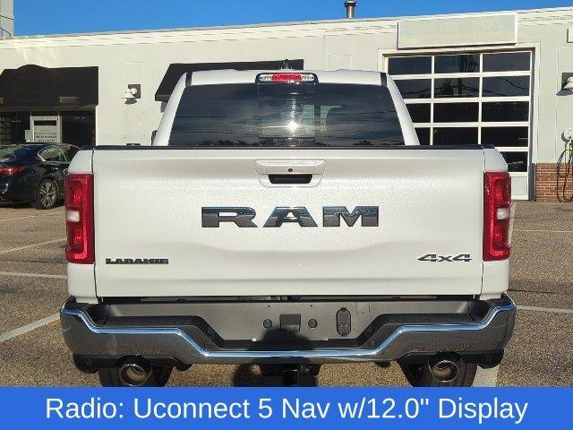 new 2025 Ram 1500 car, priced at $56,799