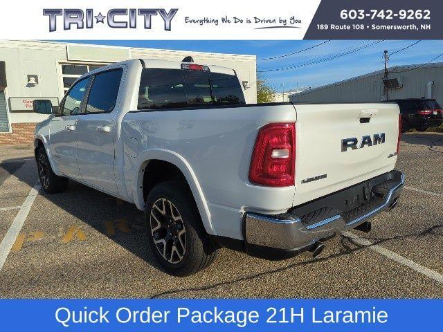 new 2025 Ram 1500 car, priced at $56,799