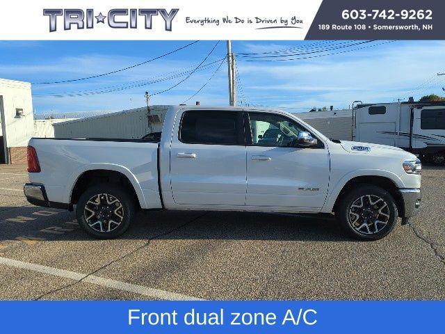 new 2025 Ram 1500 car, priced at $56,799